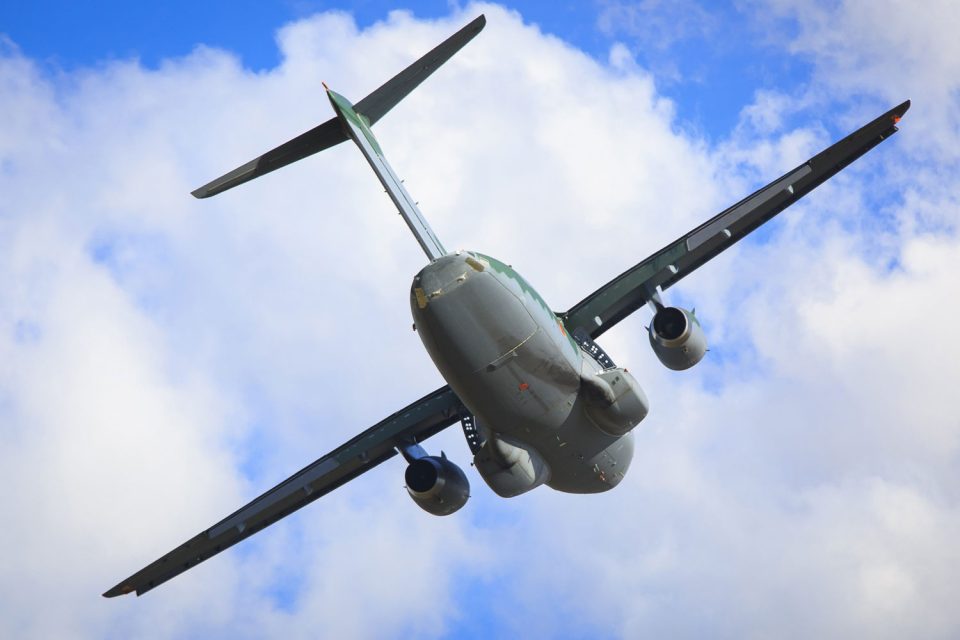 KC-390  FAB 